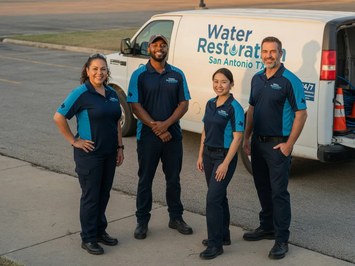 Water Damage Repair company in Ossian, IA