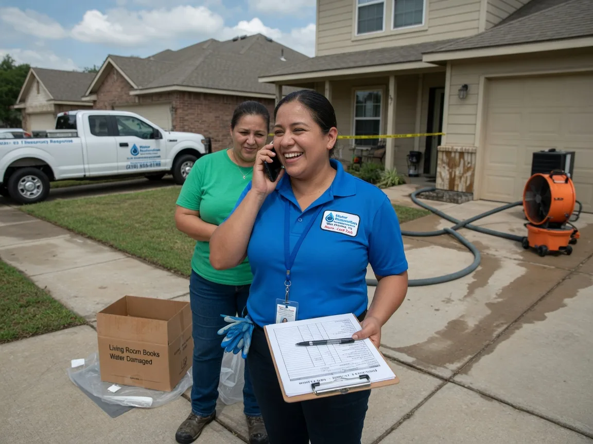 Water Damage Repair Ossian, IA FAQs